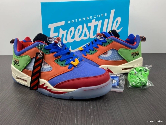 5 DR6287-486 Low Air Doernbecher Jordan 0817